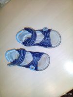 Лот: 9039124. Фото: 5. Сандали детские Baby Go 22 размер...