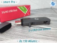 Лот: 20523952. Фото: 2. Модем 3G/4G USB Huawei K5160... Сетевые устройства