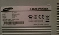 Лот: 13249686. Фото: 2. Лазерный принтер ML-1641. Принтеры, сканеры, МФУ