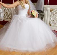 Лот: 5417002. Фото: 2. Безумно красивое,а самое главное... Свадебная мода