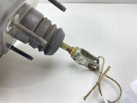 Лот: 25118744. Фото: 3. Вакуумный усилитель тормозов Nissan... Авто, мото, водный транспорт