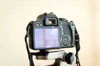 Лот: 7847903. Фото: 2. Canon 550D Body полный комплект... Фотокамеры