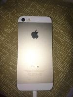 Лот: 5393074. Фото: 2. iPhone 5s 16гб Gold LTE. Смартфоны, связь, навигация