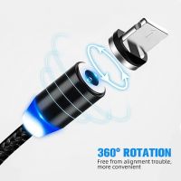 Лот: 15430863. Фото: 6. Магнитный кабель (Type-С, micro...