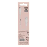 Лот: 25614208. Фото: 4. Кабель Borofone BX18, micro USB... Красноярск
