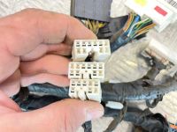 Лот: 25740426. Фото: 15. проводка под торпедо Hyundai Solaris...