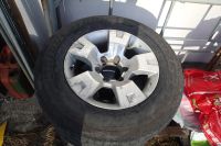 Лот: 18928080. Фото: 2. Bridgestone Dueler H/T 265/65... Шины, Диски