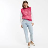 Лот: 25072951. Фото: 2. Жилет LaRedoute. Спортивная одежда