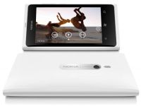 Лот: 3282386. Фото: 2. Nokia Lumia 800 White 16GB!! В... Смартфоны, связь, навигация