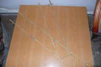 Лот: 492773. Фото: 2. опора для цветов лесенка 80 см... Комнатные растения и уход