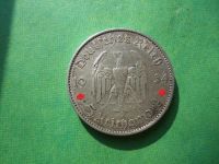 Лот: 7842323. Фото: 2. 5 марок 1934 г А Кирха подписная... Монеты