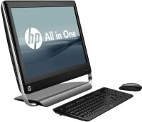 Лот: 7978642. Фото: 2. HP TouchSmart 7320 All-in-One... Компьютеры, ноутбуки, планшеты