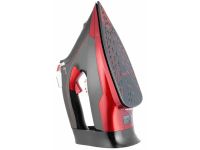 Лот: 25889310. Фото: 3. Утюг Centek CT-2359 красный/черный. Бытовая техника