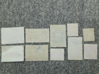 Лот: 25848259. Фото: 2. Набор из 10 почтовых марок мира. Антиквариат