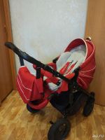 Лот: 15953757. Фото: 4. Коляска Zippy 3 в 1. Красноярск
