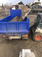 Лот: 7629305. Фото: 6. ПГС, Песок, ПЩС, Скальник, Щебень...