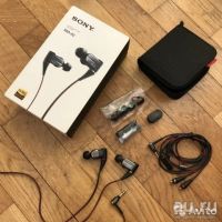 Лот: 14358151. Фото: 4. Гибридные наушники Sony XBA-A2... Красноярск