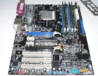 Лот: 3598482. Фото: 2. Комплект AMD Athlon 64 X2 4200... Комплектующие