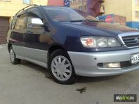 Лот: 831932. Фото: 2. Toyota Ipsum 1998. Авто, мото, водный транспорт