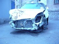 Лот: 2724169. Фото: 2. Honda CIVIC 97г аварийный. Авто, мото, водный транспорт