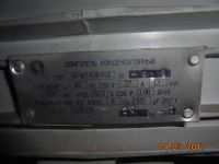 Лот: 9225900. Фото: 2. электродвигатель однофазный 220в. Оборудование