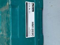 Лот: 23300018. Фото: 3. Кейс Makita hm1203c. Строительство и ремонт