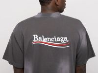 Лот: 21992941. Фото: 6. Футболка Balenciaga