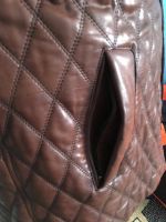 Лот: 11061661. Фото: 3. Куртка из натуральной кожи демисезон. Одежда, обувь, галантерея