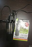 Лот: 18100904. Фото: 3. Внутренний фильтр Aquael Turbo... Растения и животные