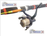 Лот: 4094460. Фото: 3. Снаряженная удочка "Condor"Avers... Туризм, охота, рыбалка, самооборона