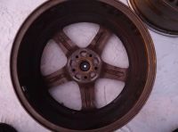 Лот: 8771914. Фото: 7. Оригинальные диски Subaru Impreza...