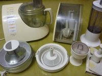 Лот: 1976494. Фото: 2. Кухонный комбайн MOULINEX Genius... Мелкая бытовая техника