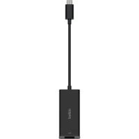 Лот: 25348691. Фото: 3. Адаптер Belkin USB-C to 2.5Gb... Компьютеры, оргтехника, канцтовары