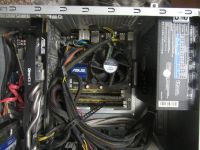 Лот: 16197705. Фото: 2. Комьпьютер lga 775 xeon E5450... Компьютеры, ноутбуки, планшеты