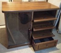 Лот: 14942548. Фото: 4. Тумба Комод. Дерево. Италия. Красноярск