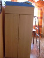 Лот: 32294. Фото: 2. кровать-чердак со встроенным шкафом