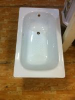 Лот: 6602697. Фото: 2. Ванна стальная 1,2 м. Сантехника, водопровод