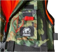 Лот: 22161983. Фото: 7. Спасательный жилет Лоцман Двухсторонний