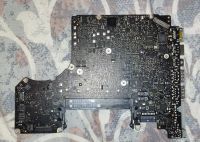 Лот: 18495585. Фото: 2. Материнская плата Macbook Pro... Комплектующие