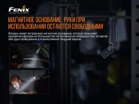 Лот: 21441099. Фото: 12. Фонарь Fenix WT25R