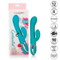 Лот: 22057078. Фото: 8. Перезарежаемый силиконовый вибратор-кролик...