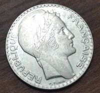 Лот: 16831647. Фото: 2. Франция, 20 франков, серебро... Монеты
