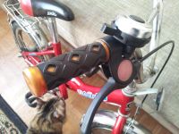 Лот: 8173096. Фото: 2. Детский велосипед Байкал, колеса...