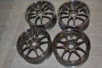 Лот: 4030286. Фото: 2. Work Emotion CR-KAI Chrom + 215... Шины, Диски