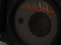 Лот: 9274259. Фото: 7. Fujifilm K35 с объективом EBC...