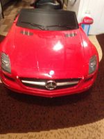 Лот: 8516882. Фото: 2. Электромобиль Mercedes AMG. Детский транспорт