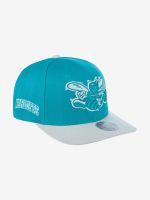 Лот: 22406154. Фото: 2. Бейсболка MITCHELL NESS 6HSSSH21347-CHOTEAL... Спортивная одежда