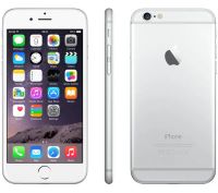 Лот: 7329356. Фото: 2. Новый iPhone 6 64gb Silver Гарантия... Смартфоны, связь, навигация