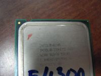 Лот: 6028397. Фото: 2. Процессор 775 Intel Core 2 Duo... Комплектующие
