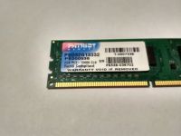 Лот: 12369000. Фото: 2. Patriot DDR3 2GB (PSD32G13332). Комплектующие
